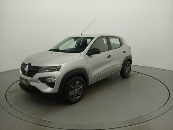 RENAULT KWID 1.0 12V SCE FLEX ZEN MANUAL RENAULT KWID 1.0 12V SCE FLEX ZEN MANUAL